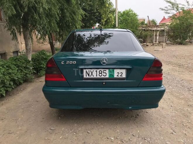 Mercedes C 180 1998, 263,213 km - 1.8 л - Gəncə