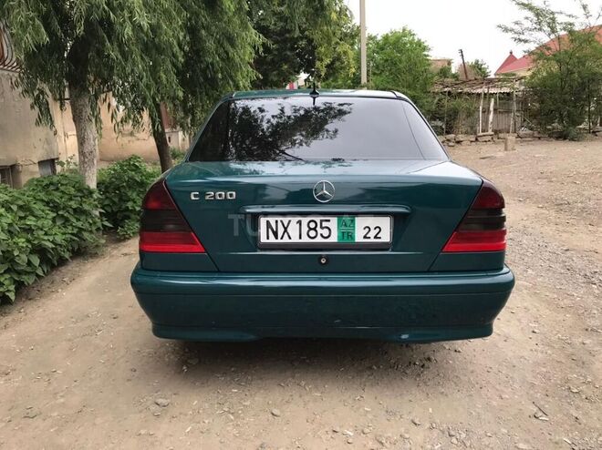 Mercedes C 180 1998, 263,213 km - 1.8 л - Gəncə