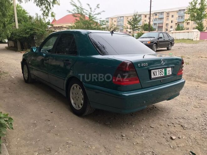 Mercedes C 180 1998, 263,213 km - 1.8 л - Gəncə