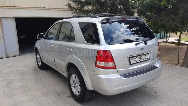 Kia Sorento 2005, 246,000 km - 3.5 l - Bakı