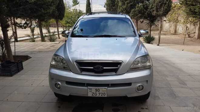 Kia Sorento 2005, 246,000 km - 3.5 l - Bakı