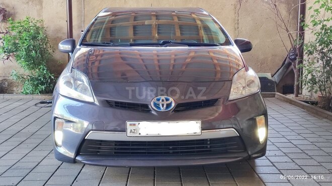 Toyota Prius 2013, 260,000 km - 1.8 l - Bakı