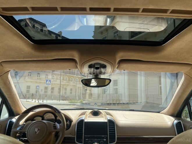 Porsche Cayenne Turbo 2010, 118,000 km - 4.8 l - Bakı