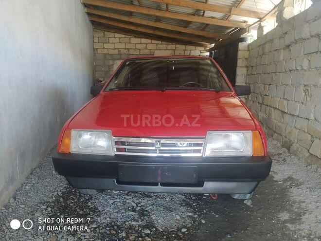 LADA (VAZ) 2109 1990, 299,000 km - 1.5 l - Mingəçevir