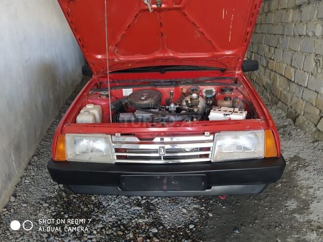 LADA (VAZ) 2109 1990, 299,000 km - 1.5 l - Mingəçevir