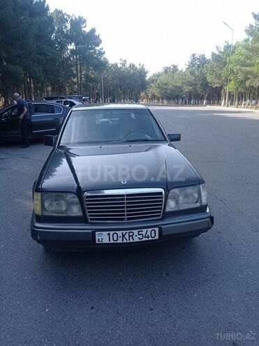 Mercedes 300 D 1993, 505,830 km - 3.0 l - Sumqayıt