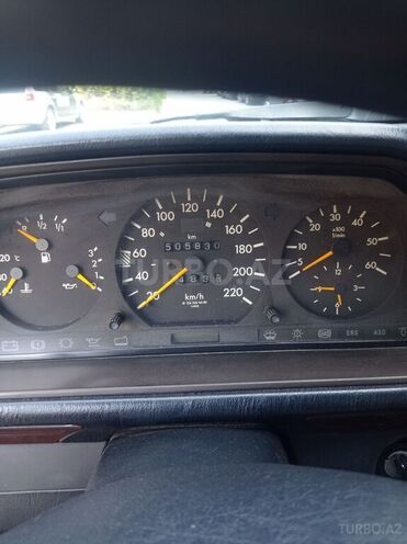 Mercedes 300 D 1993, 505,830 km - 3.0 l - Sumqayıt