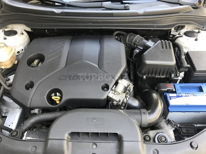 Kia Ceed 2008, 241,000 km - 1.6 l - Bakı