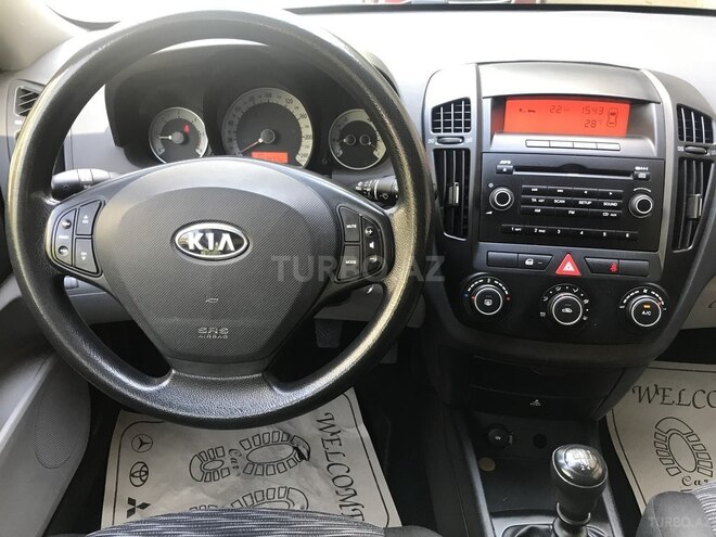 Kia Ceed 2008, 241,000 km - 1.6 l - Bakı