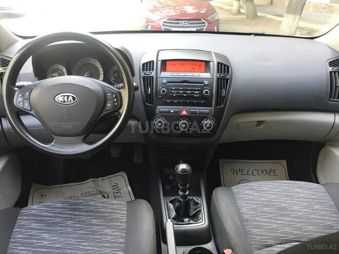 Kia Ceed 2008, 241,000 km - 1.6 l - Bakı
