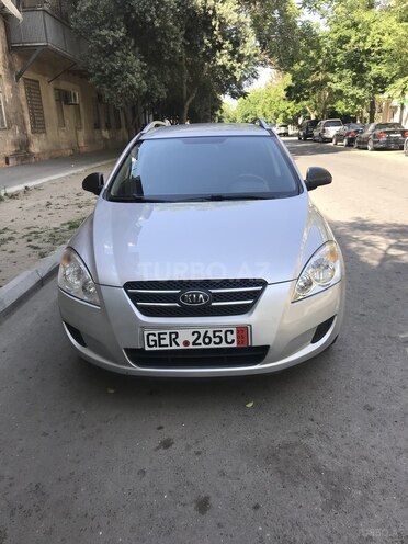 Kia Ceed 2008, 241,000 km - 1.6 l - Bakı
