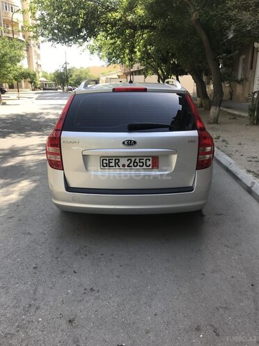 Kia Ceed 2008, 241,000 km - 1.6 l - Bakı