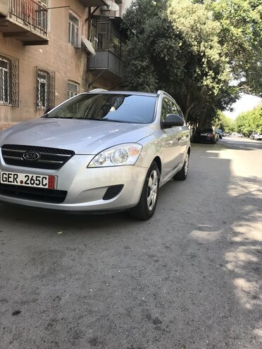 Kia Ceed 2008, 241,000 km - 1.6 l - Bakı