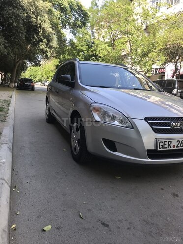 Kia Ceed 2008, 241,000 km - 1.6 l - Bakı