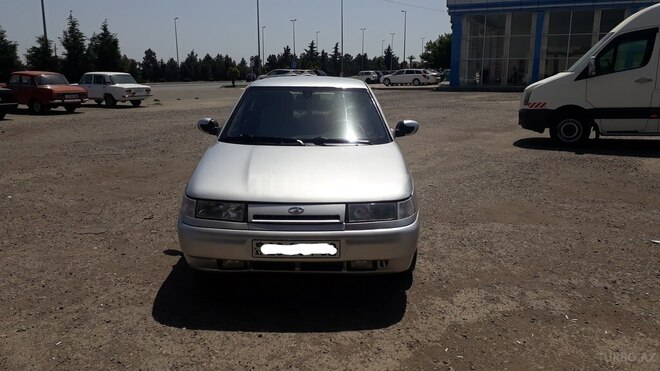 LADA (VAZ) 2112 2007, 210,000 km - 1.6 l - Gəncə