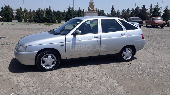 LADA (VAZ) 2112 2007, 210,000 km - 1.6 l - Gəncə