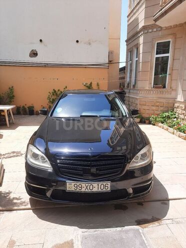 Mercedes S 550 2006, 285,000 km - 5.5 л - Bakı
