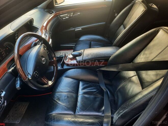 Mercedes S 550 2006, 285,000 km - 5.5 л - Bakı