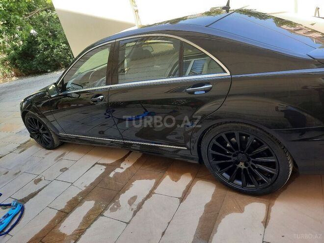 Mercedes S 550 2006, 285,000 km - 5.5 л - Bakı