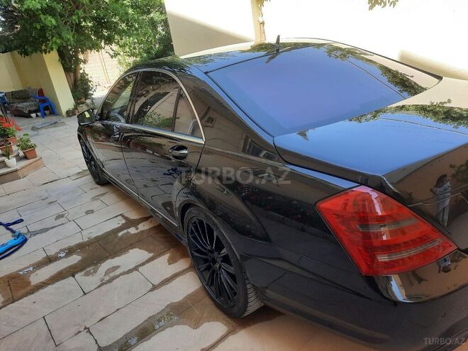 Mercedes S 550 2006, 285,000 km - 5.5 л - Bakı