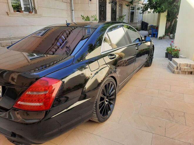 Mercedes S 550 2006, 285,000 km - 5.5 л - Bakı