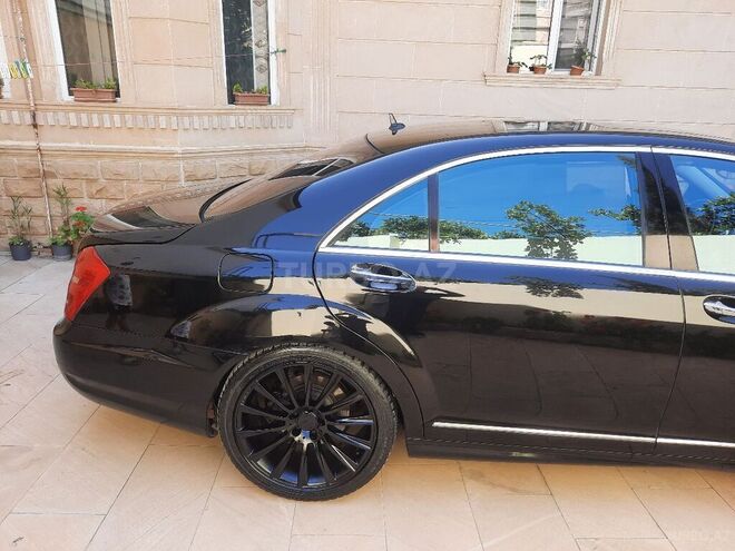 Mercedes S 550 2006, 285,000 km - 5.5 л - Bakı