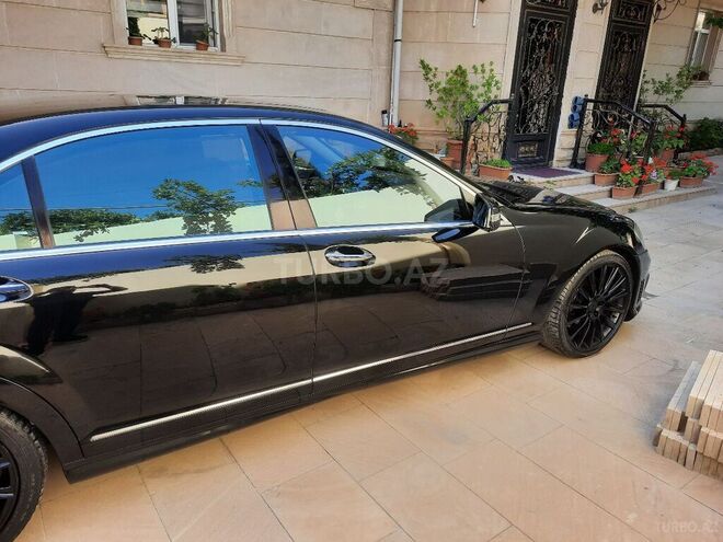 Mercedes S 550 2006, 285,000 km - 5.5 л - Bakı