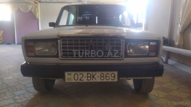 LADA (VAZ) 2107 1998, 95,553 km - 1.5 l - Ağcabədi