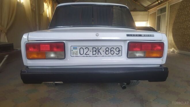 LADA (VAZ) 2107 1998, 95,553 km - 1.5 l - Ağcabədi