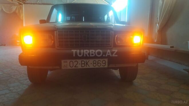 LADA (VAZ) 2107 1998, 95,553 km - 1.5 l - Ağcabədi