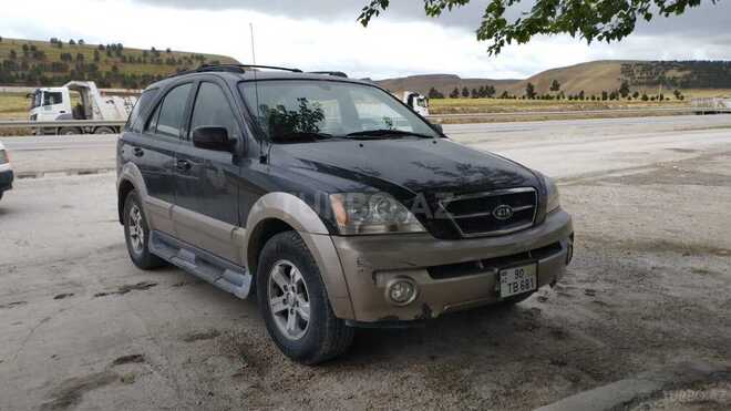 Kia Sorento 2006, 282,000 km - 3.5 l - Bakı