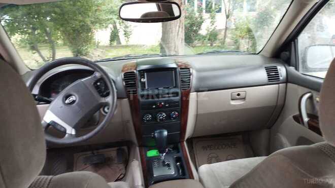 Kia Sorento 2006, 282,000 km - 3.5 l - Bakı