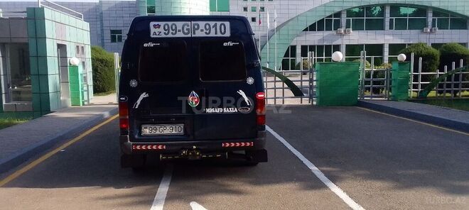 Ford Transit 1999, 288,000 km - 2.5 l - Masallı