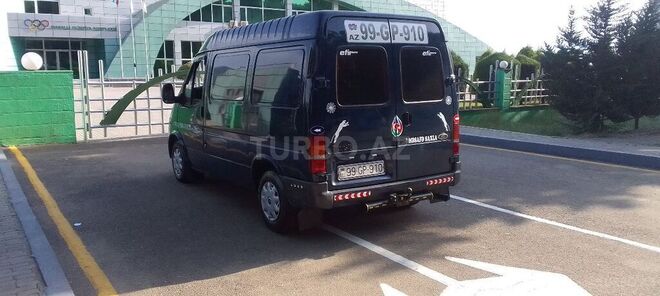 Ford Transit 1999, 288,000 km - 2.5 l - Masallı