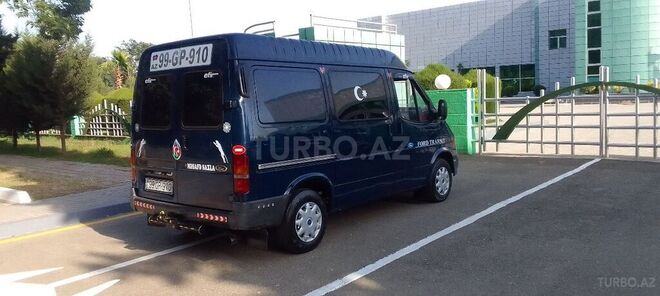 Ford Transit 1999, 288,000 km - 2.5 l - Masallı