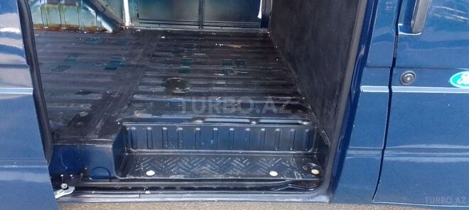 Ford Transit 1999, 288,000 km - 2.5 l - Masallı