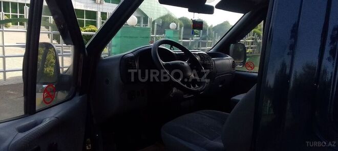 Ford Transit 1999, 288,000 km - 2.5 l - Masallı