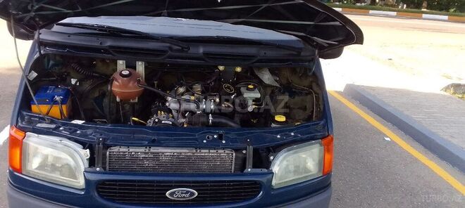Ford Transit 1999, 288,000 km - 2.5 l - Masallı