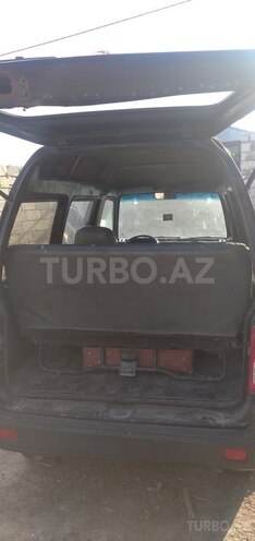 Daewoo Damas 1998, 321,000 km - 0.8 l - Bakı