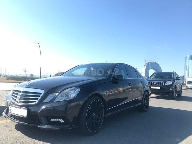 Mercedes E 250 2009, 207,000 km - 2.2 l - Bakı