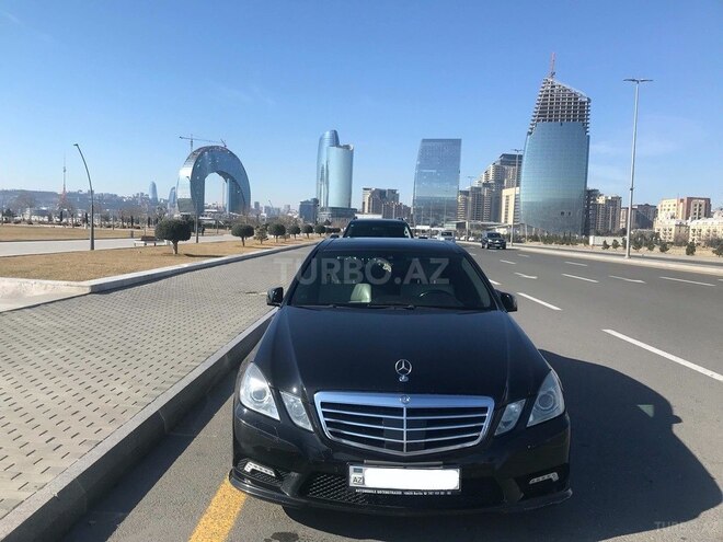 Mercedes E 250 2009, 207,000 km - 2.2 l - Bakı