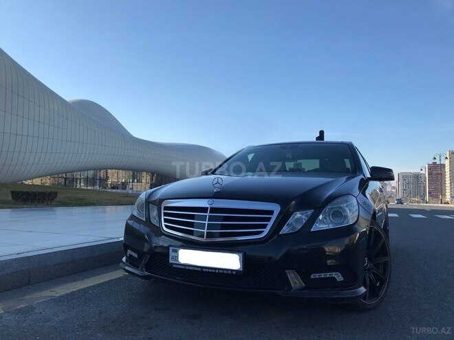 Mercedes E 250 2009, 207,000 km - 2.2 l - Bakı