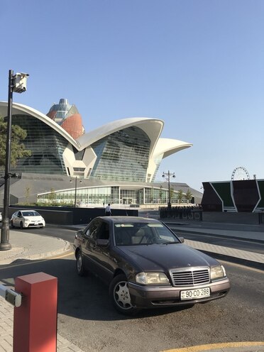Mercedes C 180 1993, 502,000 km - 1.8 l - Bakı