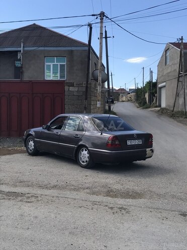 Mercedes C 180 1993, 502,000 km - 1.8 l - Bakı