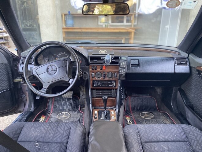 Mercedes C 180 1993, 502,000 km - 1.8 l - Bakı