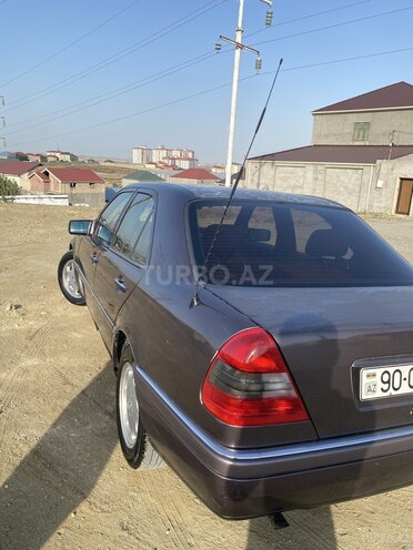 Mercedes C 180 1993, 502,000 km - 1.8 l - Bakı
