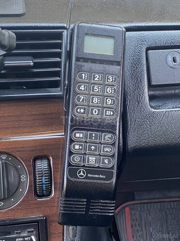 Mercedes C 180 1993, 502,000 km - 1.8 l - Bakı