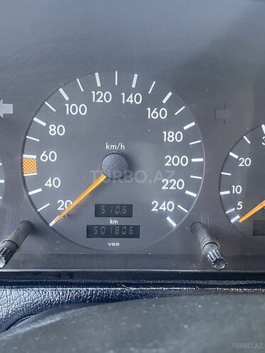 Mercedes C 180 1993, 502,000 km - 1.8 l - Bakı