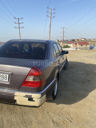 Mercedes C 180 1993, 502,000 km - 1.8 l - Bakı