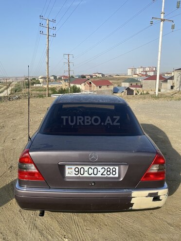 Mercedes C 180 1993, 502,000 km - 1.8 l - Bakı